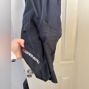 Louis Garneau cycling bib M